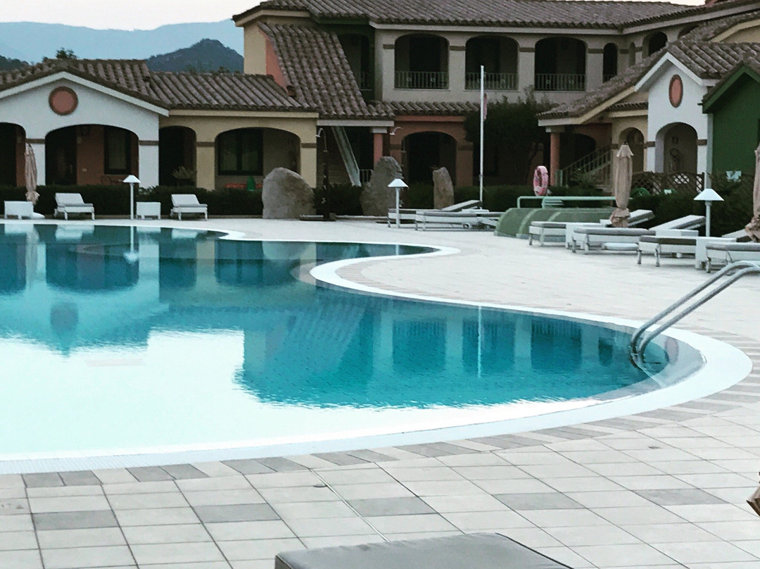 Masone Pardu酒店住宿-Hotel Le Vanille