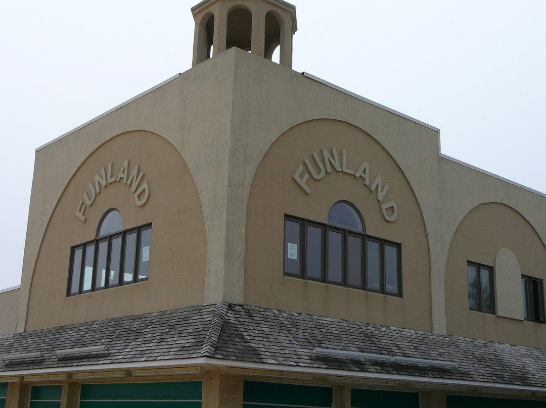 Rehoboth Beach Boardwalk-里霍博斯比奇必去景点