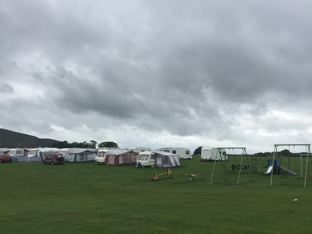 Barlows Caravan Park