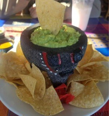 El Guacamole Authentic