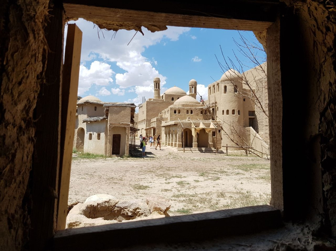 Nomad Fortress-Konaev City必去景点