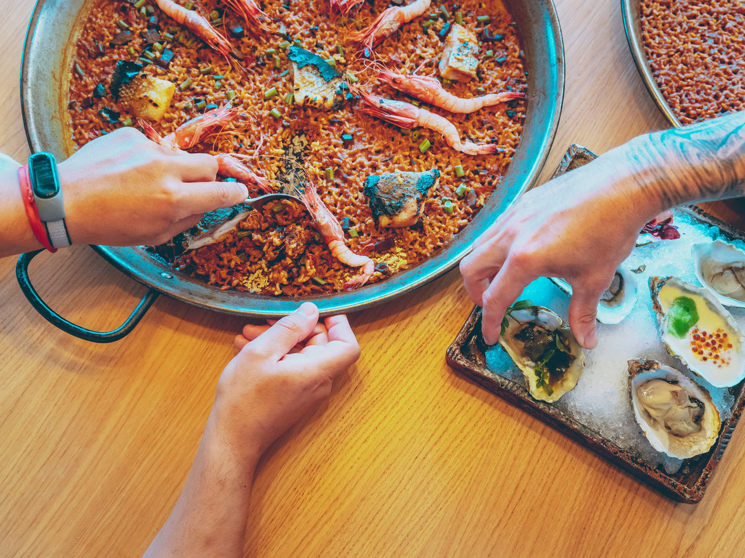 Rosa Del Mar Restaurante主图