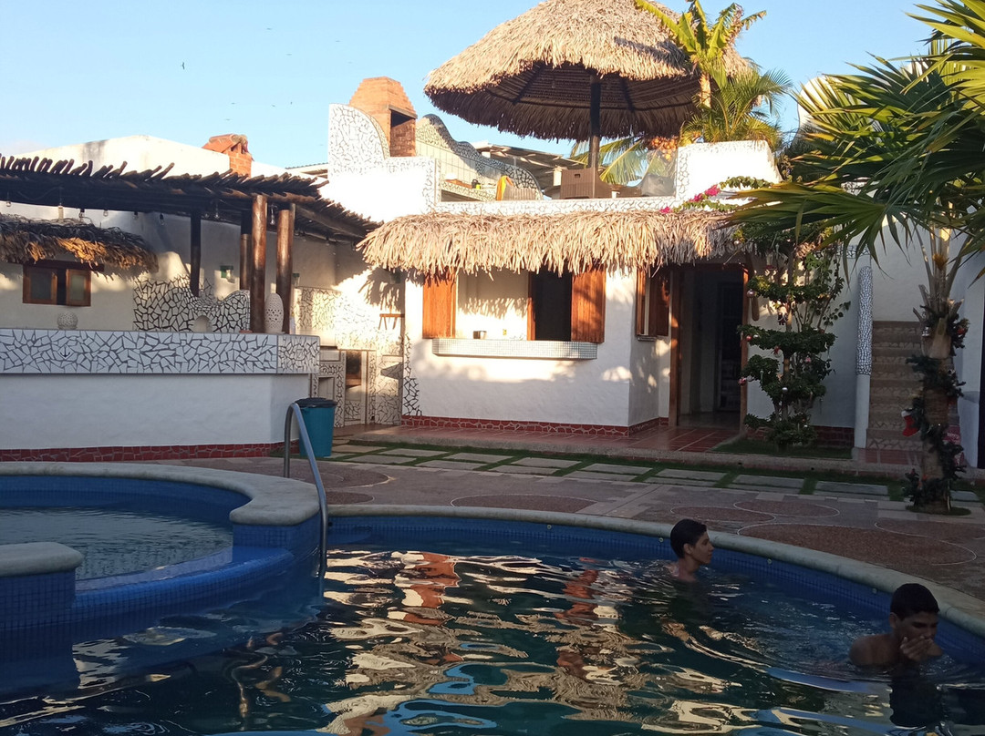 Cabanas La Aldea