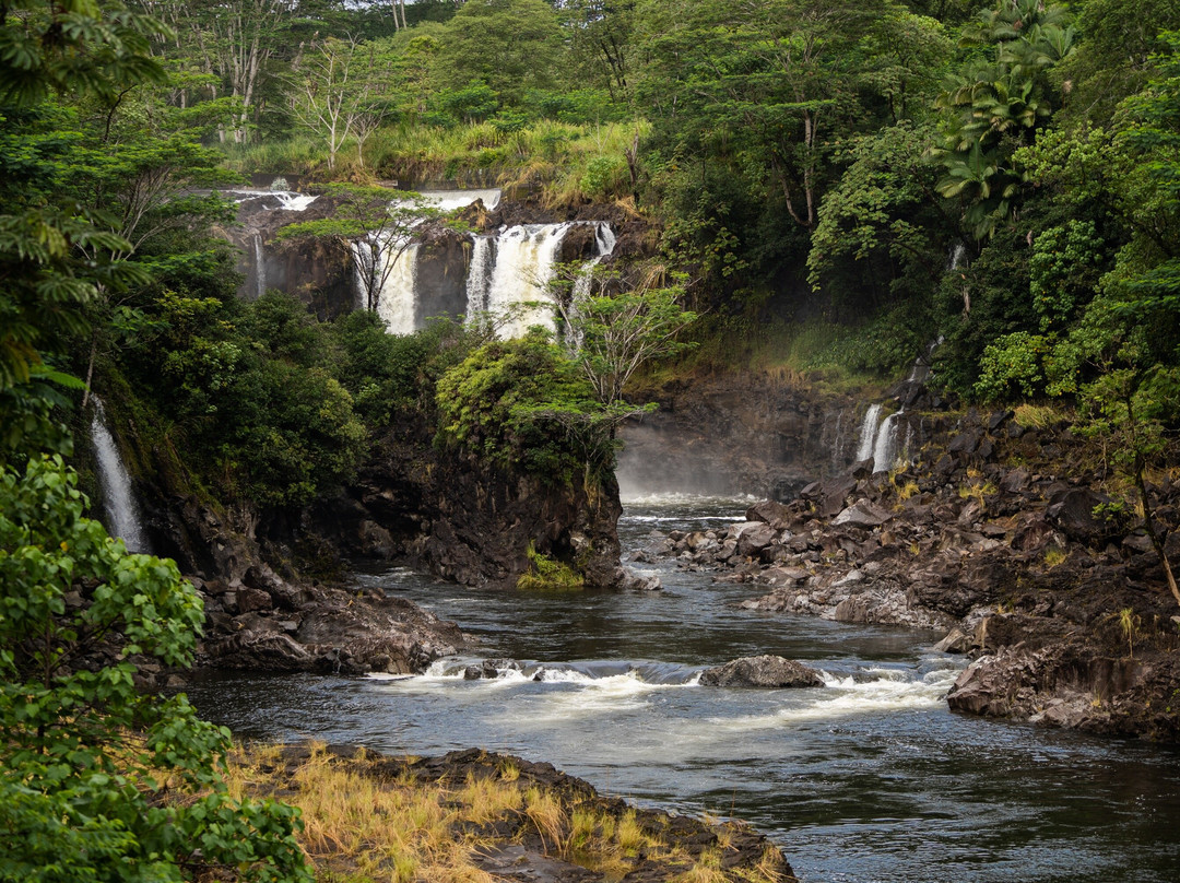 Big Island Backroad Adventures-夏威夷大岛必去景点