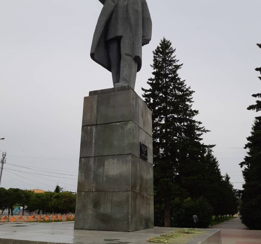 Monument to V.I. Lenin