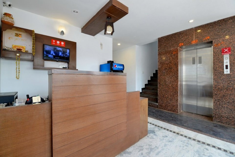 OYO 3627 The Jaipur Classic主图