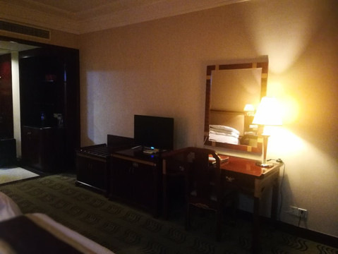 白云天园林宾馆主图