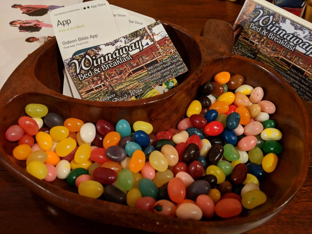 Winnaway Bed and Breakfast主图