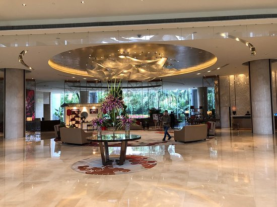 漳州瑰丽半岛酒店主图
