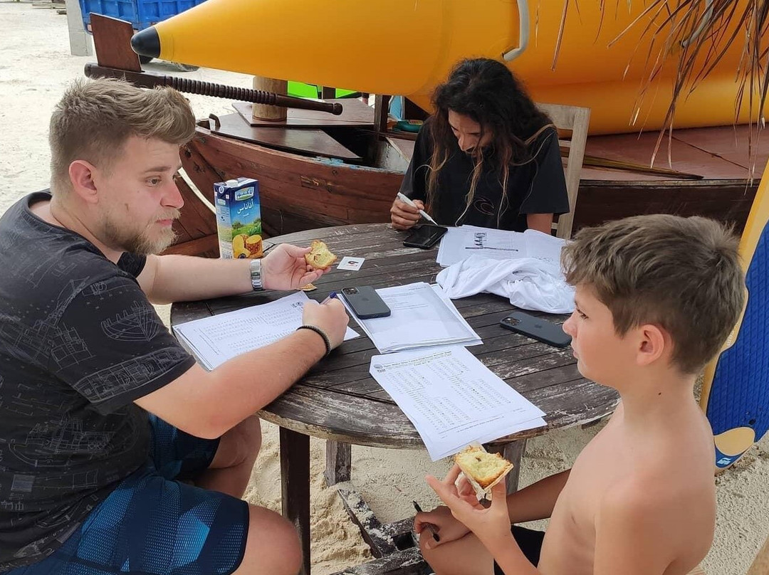 Dhiffushi Dive and Recreation