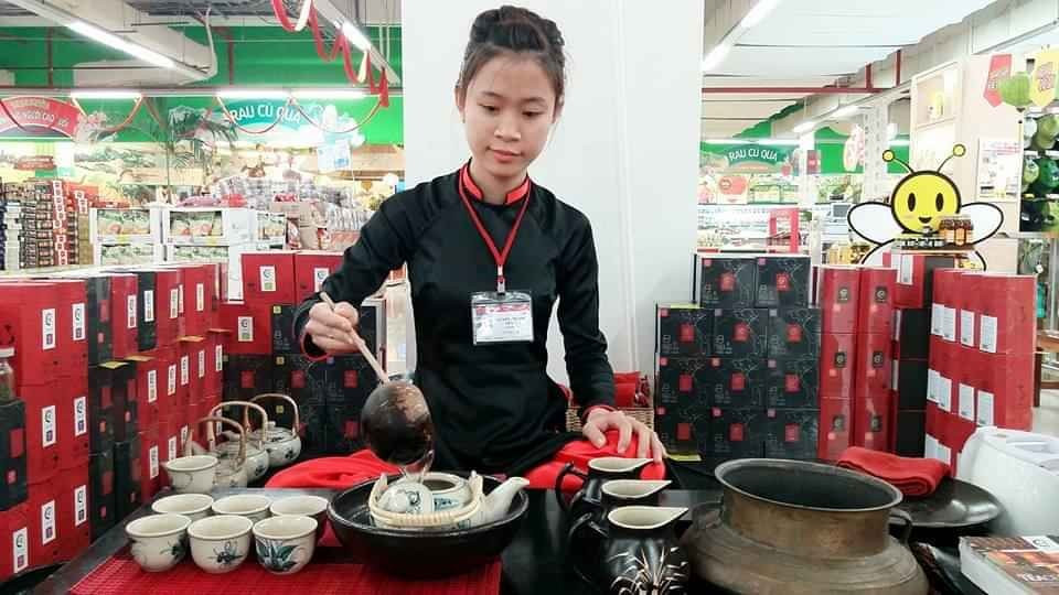 Tra Viet - Tea Gift Shop-岘港必去景点