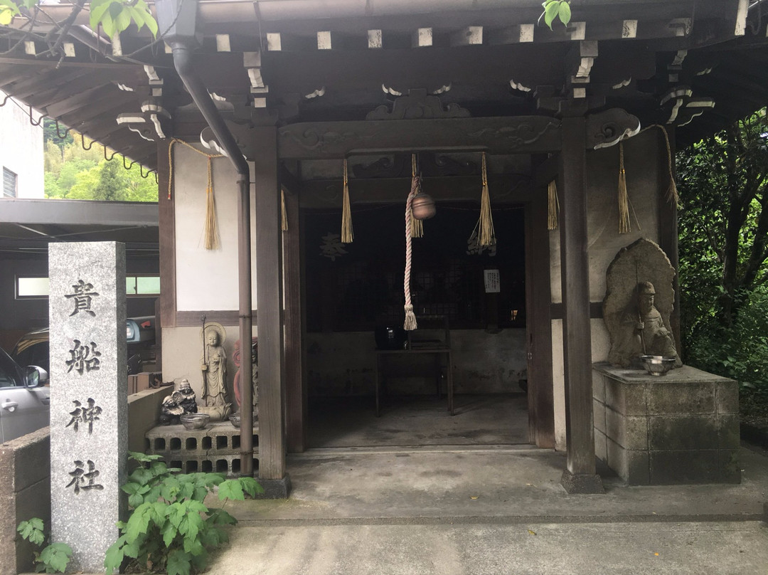 Kibune Shrine景点图片