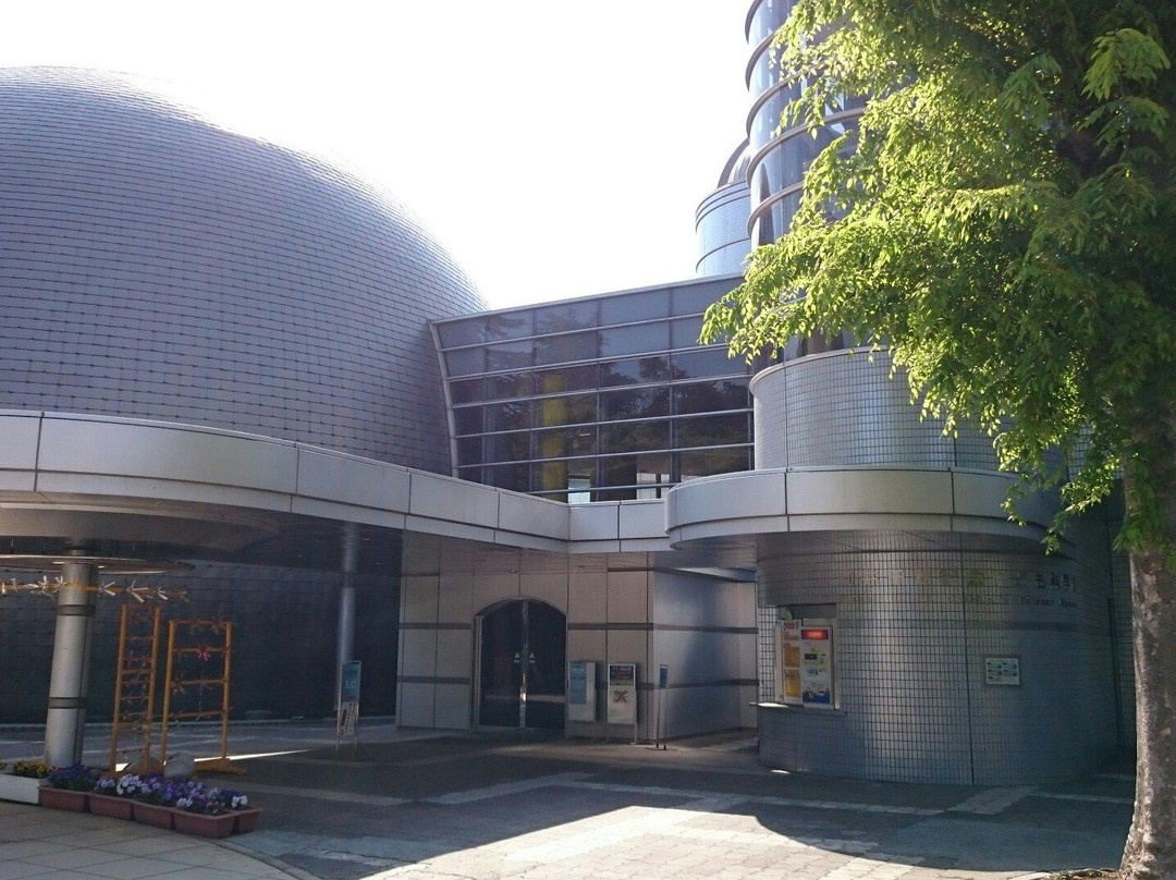 Mukai Chiaki Children's Science Museum景点图片