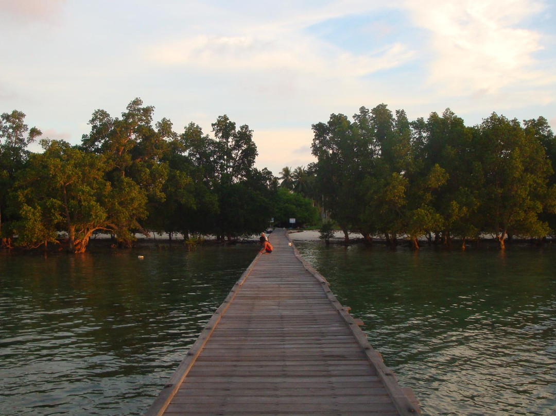 Pulau Birah - Birahan-Bontang必去景点
