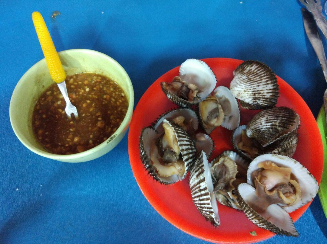 Binjai旅游景点-Pasar Kaget Binjai