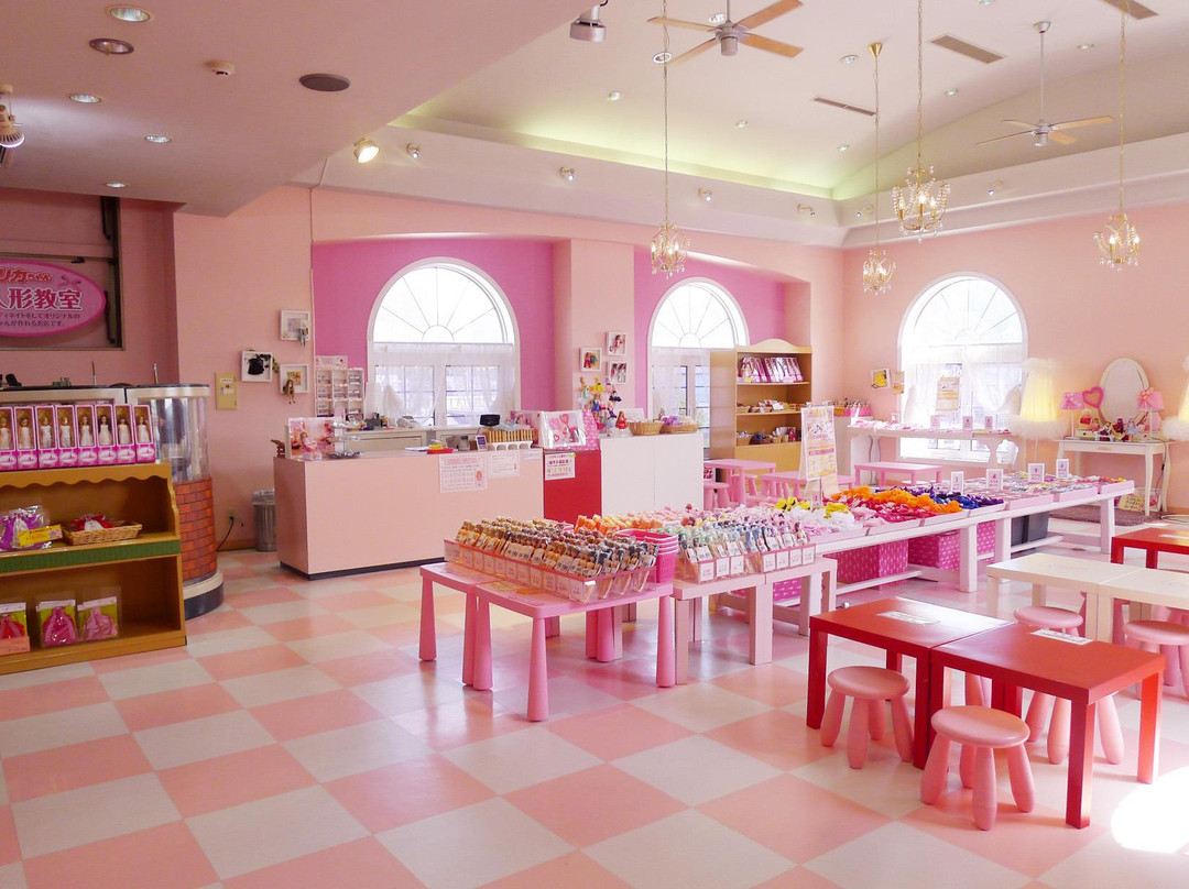 Licca-chan Castle-小野町必去景点