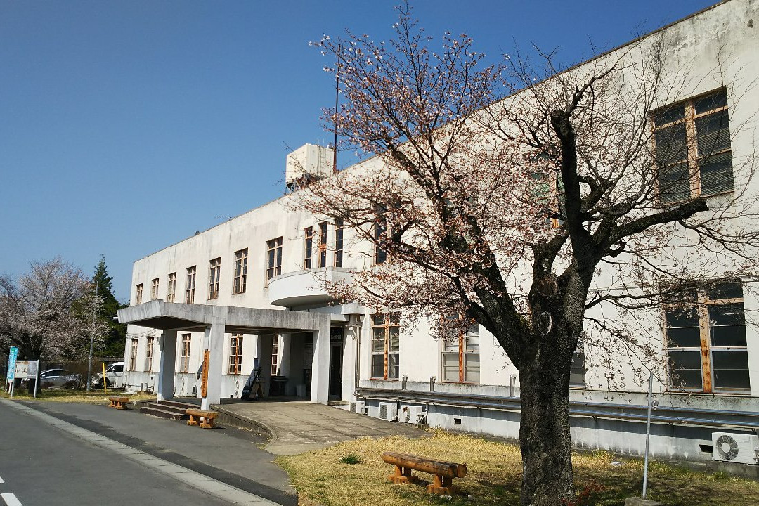 Tsukuba Navy Air Corps Memorial Museum