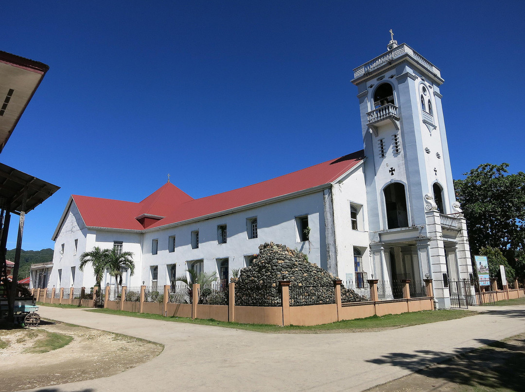 Santo Niño de Anda Parish Church景点图片
