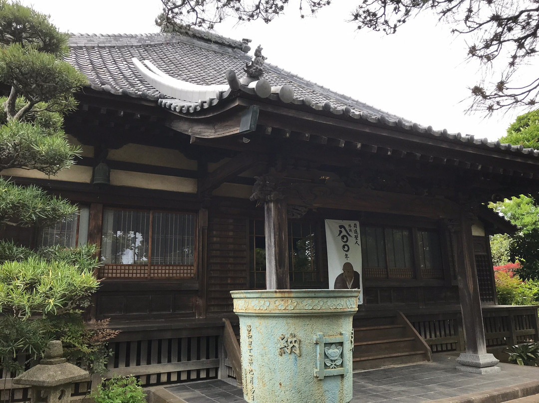 Myosho-ji Temple