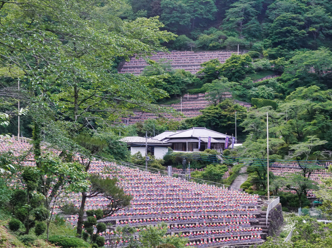 Shiunzanjizoji Temple-小鹿野町必去景点