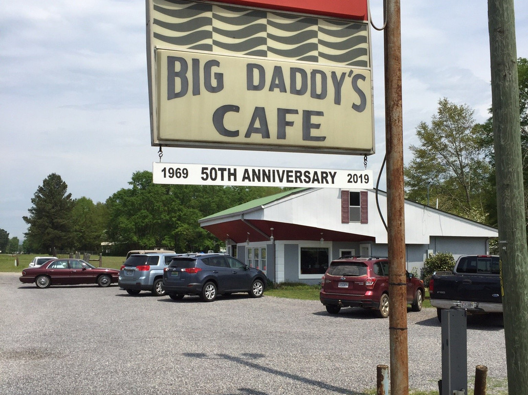 Big Daddy’s Cafe
