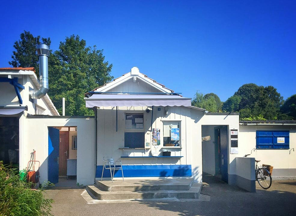 Sonnenbad St. Margarethen
