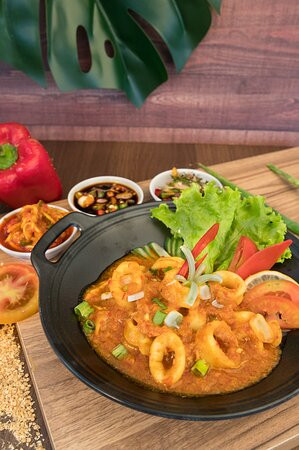 Bluefin Resto & Cafe