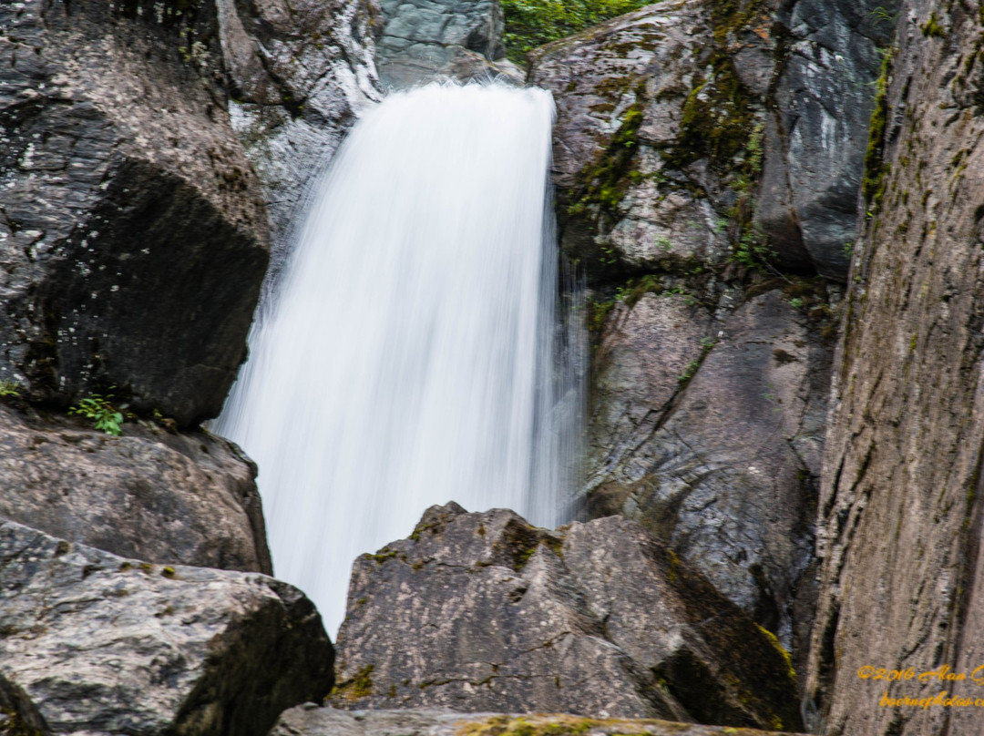 Liberty Falls State Recreation Site-Chitina必去景点