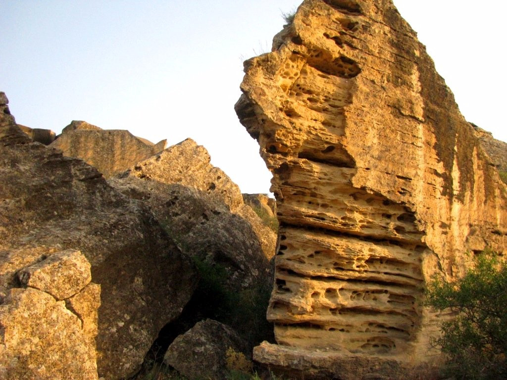 Qobustan旅游攻略图片