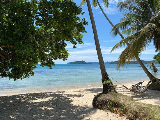 慵懒时日度假村主图