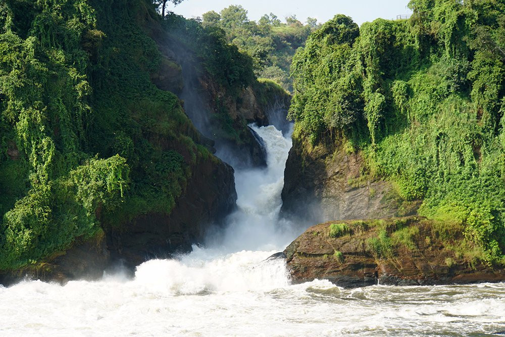 Waterfall Cruises - Murchison Falls景点图片