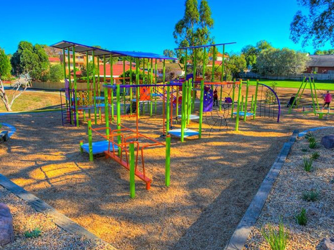 Brolga Park-South Morang必去景点