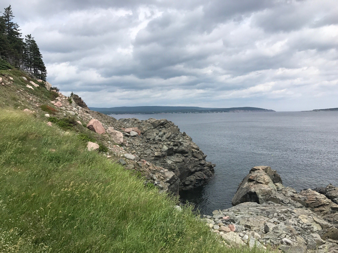 Cape Smokey Provincial Park-Ingonish Ferry必去景点