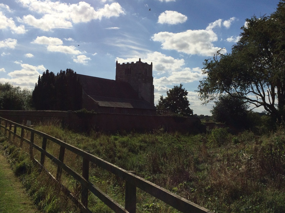All Saints Church景点图片