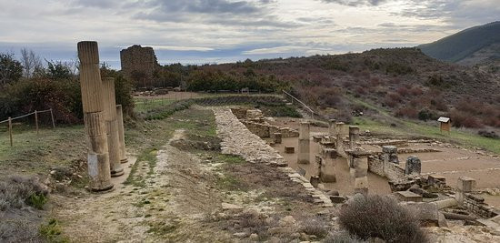 Santa Criz de Eslava景点图片