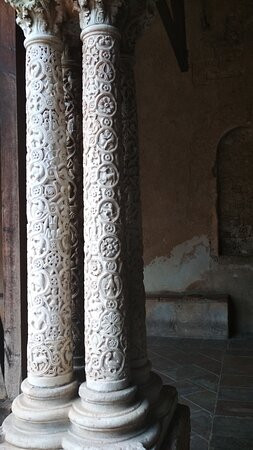 Benedictine Cloister-Monreale必去景点