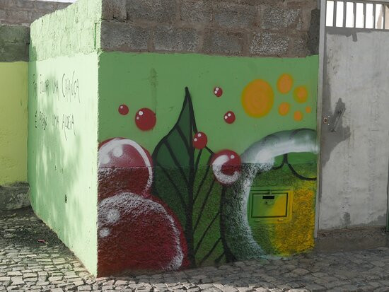 Porto Novo-Ribeira Grande Road景点图片