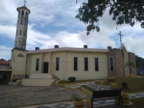 Capela de Sao Pedro-Salinopolis必去景点