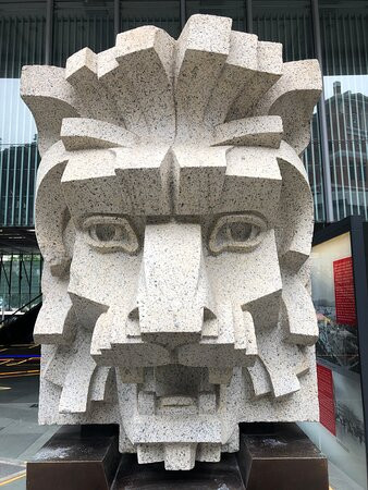 汇丰总行大厦-香港必去景点