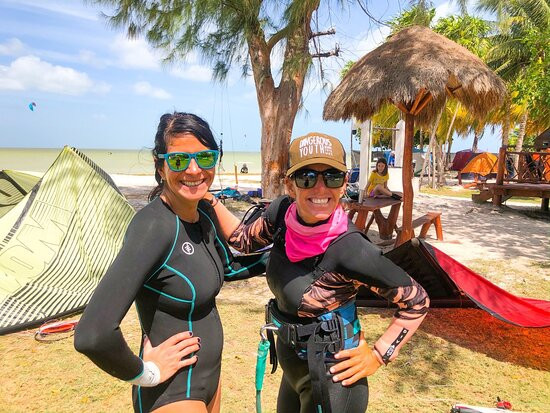 Wind Nomads Kitesurfing-Isla Blanca必去景点