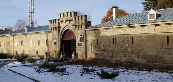 Kislovodsk Museum of Local Lore Krepost-Kislovodsk必去景点