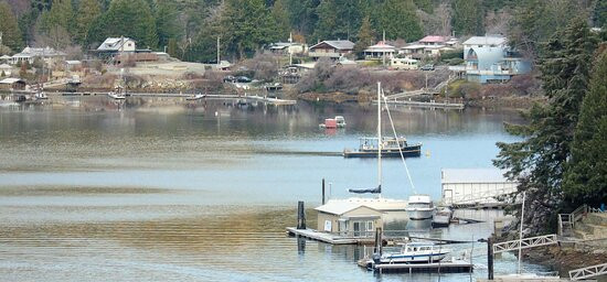 Madeira Park Bed and Breakfast主图