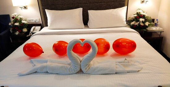 海滨财富酒店主图