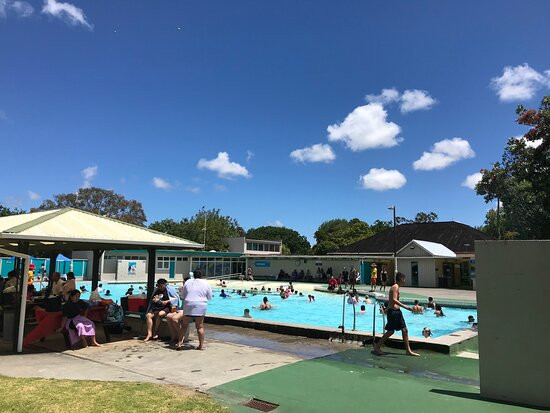 Parakai Springs-帕拉凯必去景点