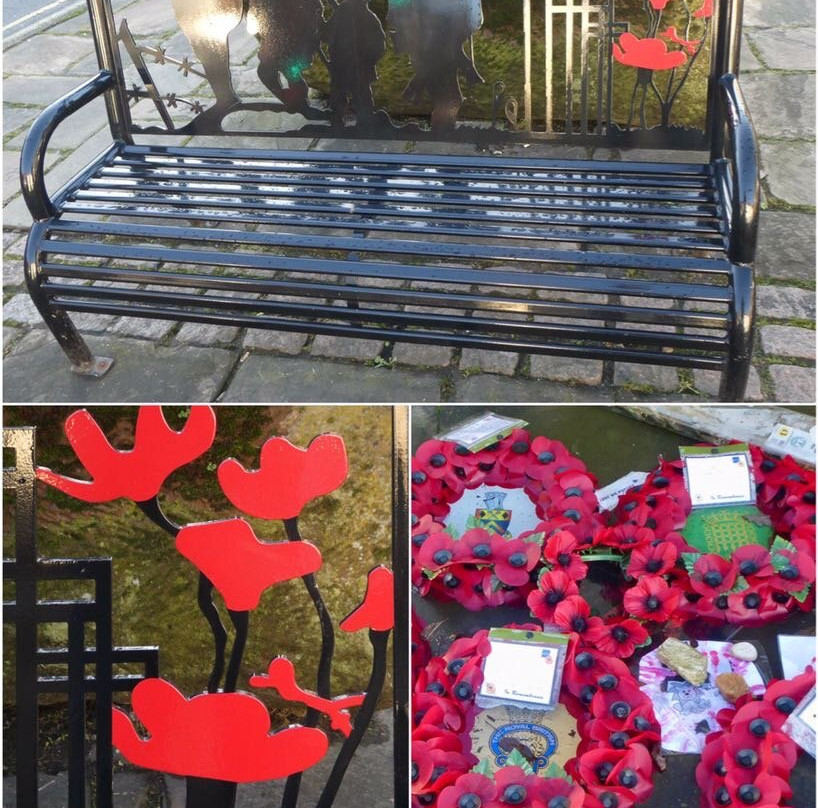 War Memorial Alfreton-Alfreton必去景点