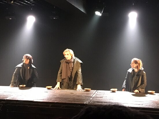 Gran Theater-Novokuybyshevsk必去景点