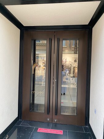 Abercrombie &. Fitch-Kuwait City必去景点