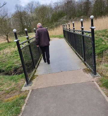 Viking Bridge-Kirkby必去景点