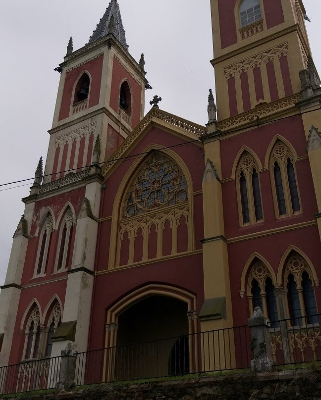 Parroquia de San Pedro Ad Vincula-Cobreces必去景点