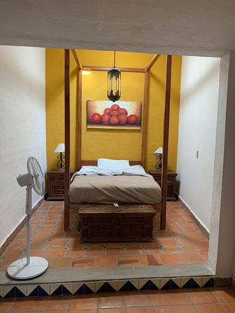 Hotel Real de Piedra主图